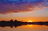 Smiths Falls Sunset_17370